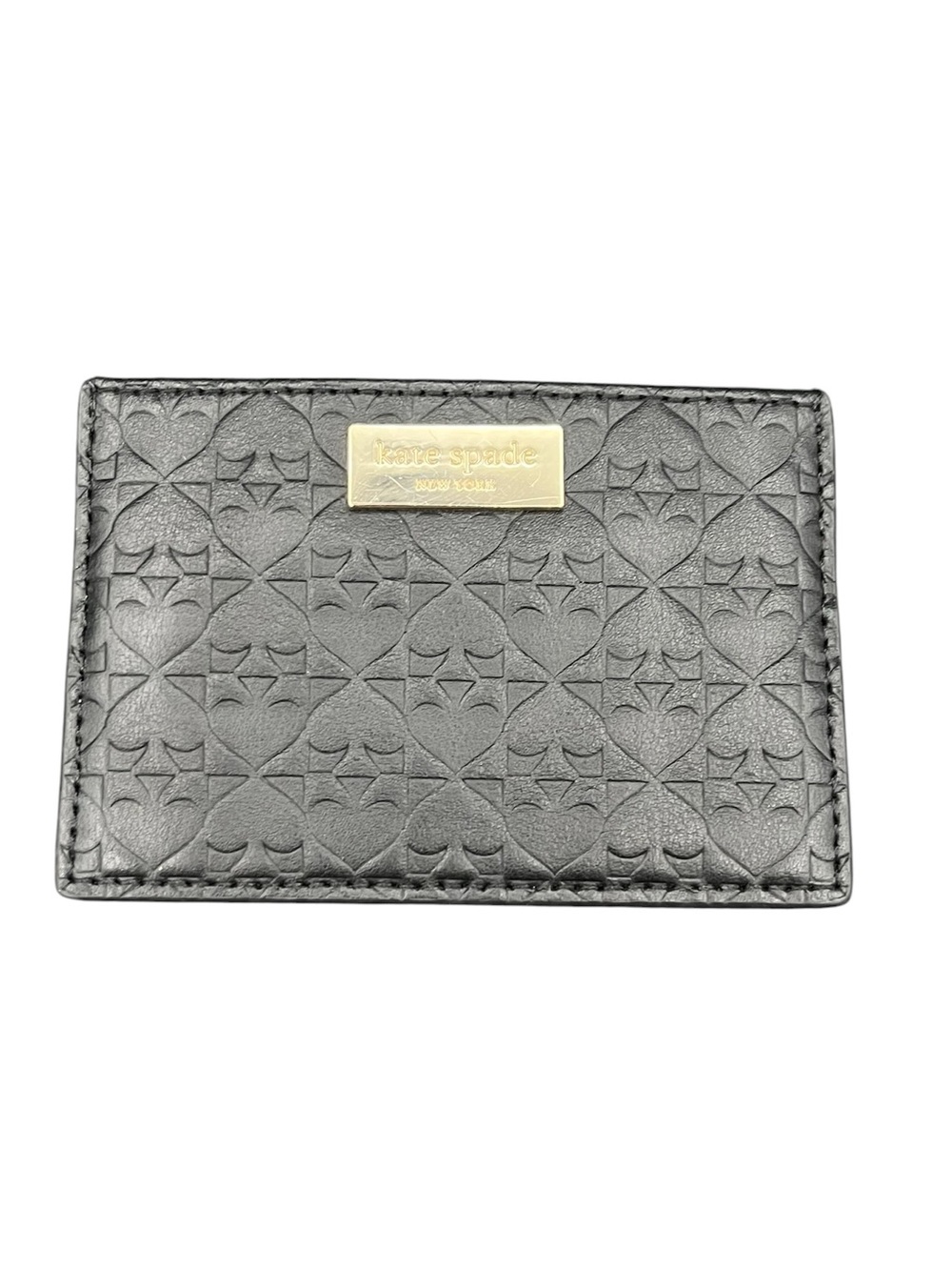 Kate spade Black Card Holder